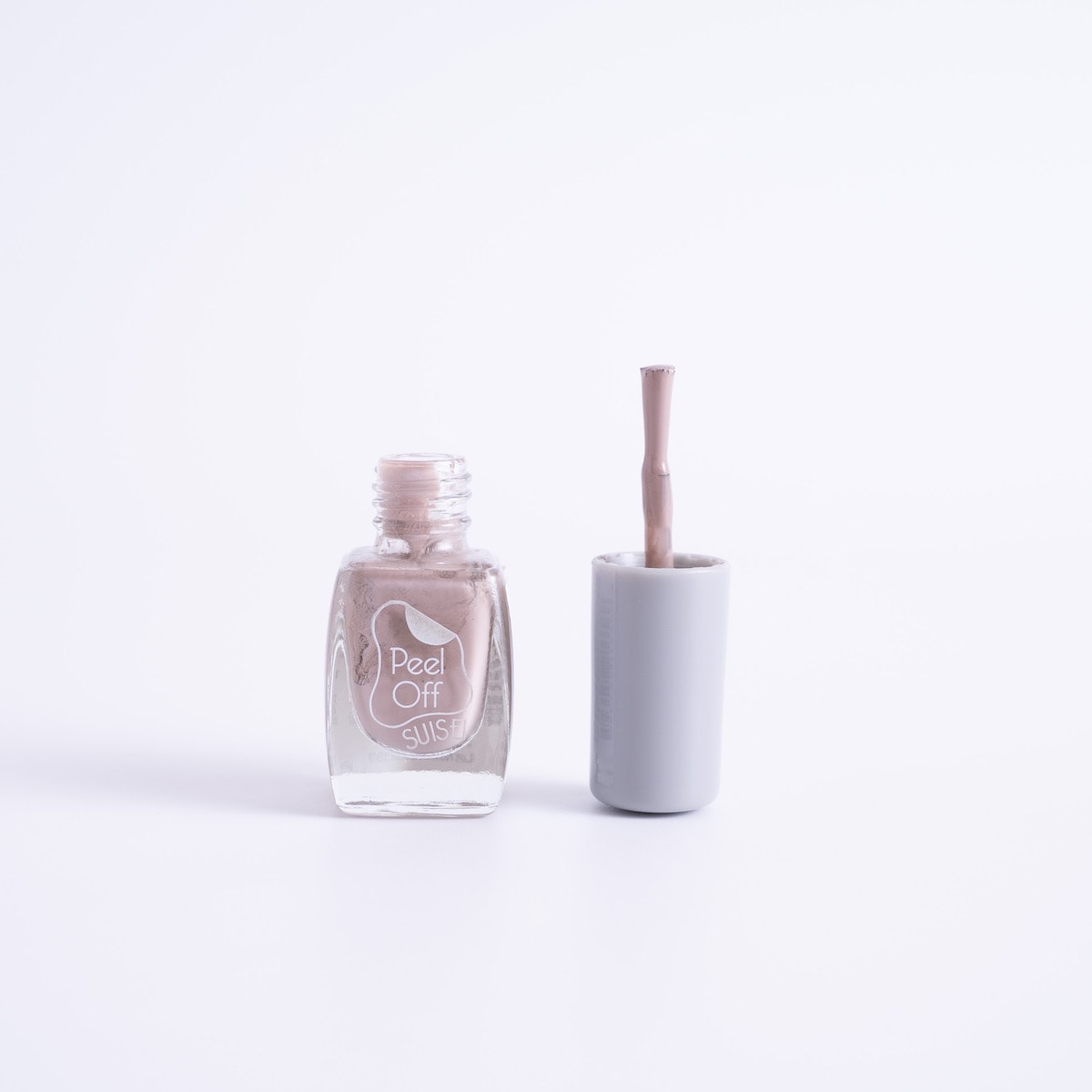 マニキュア CTM水性マニキュア ヌーディピンク クレヨンタッチミー