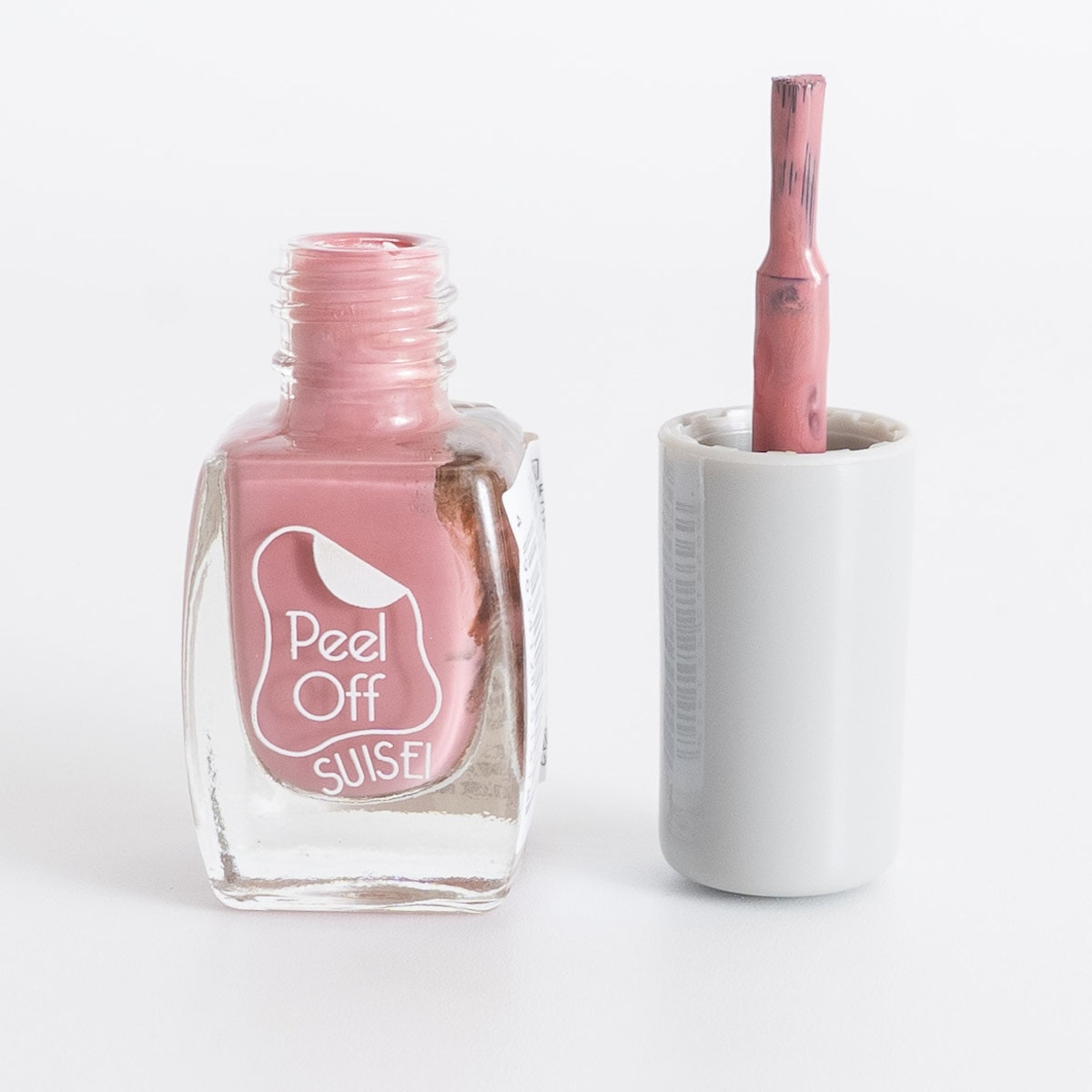 マニキュア CTM水性マニキュア チェリーピンク クレヨンタッチミー