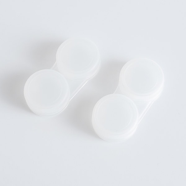 丸底クリームケース 3ml×2連タイプ 2個入　359285