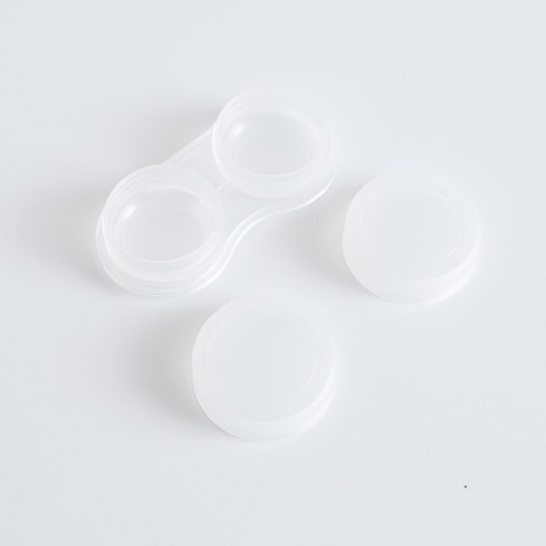 丸底クリームケース 3ml×2連タイプ 2個入　359285