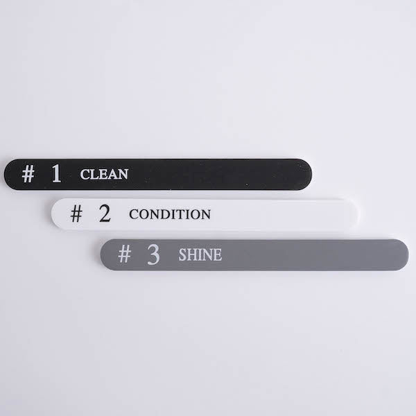 爪やすり クレヨンエメリーボード 3STEP　359287