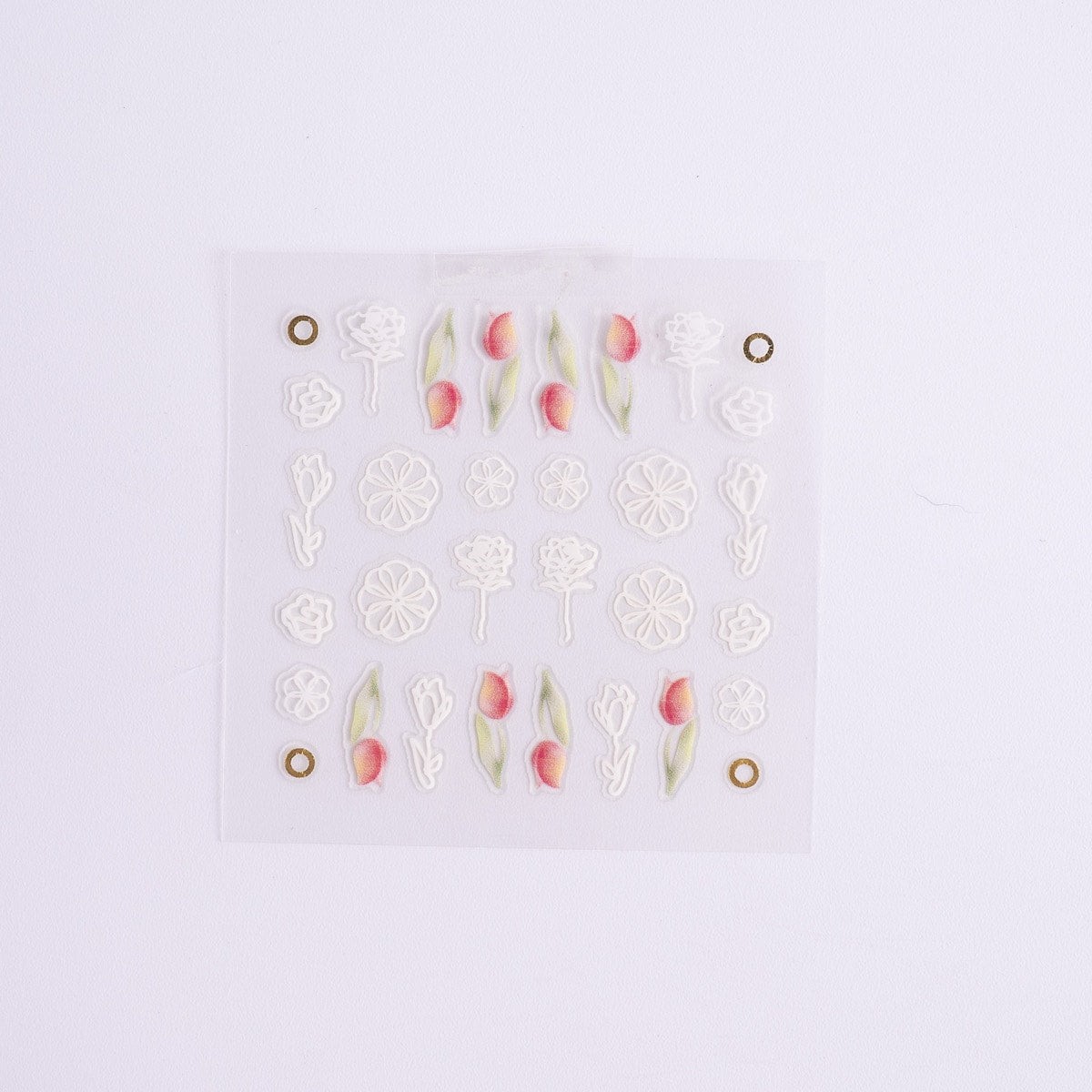 【OUTLET】カルチャーネイルシール オランダフラワー　359302