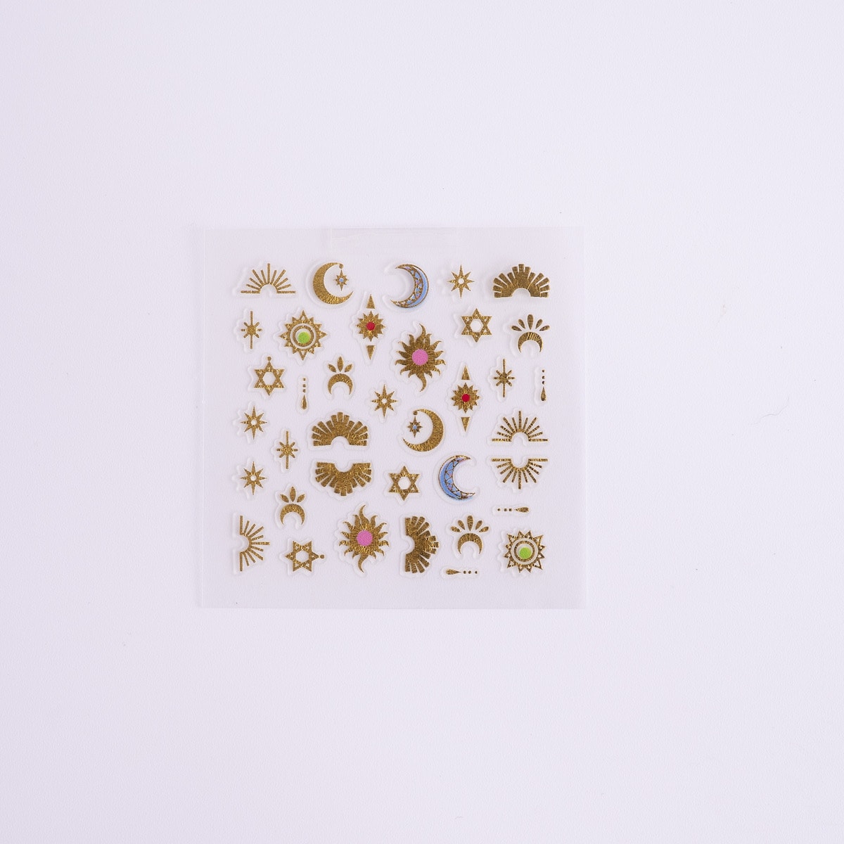 【OUTLET】カルチャーネイルシール ペルシアンアストロ　359304