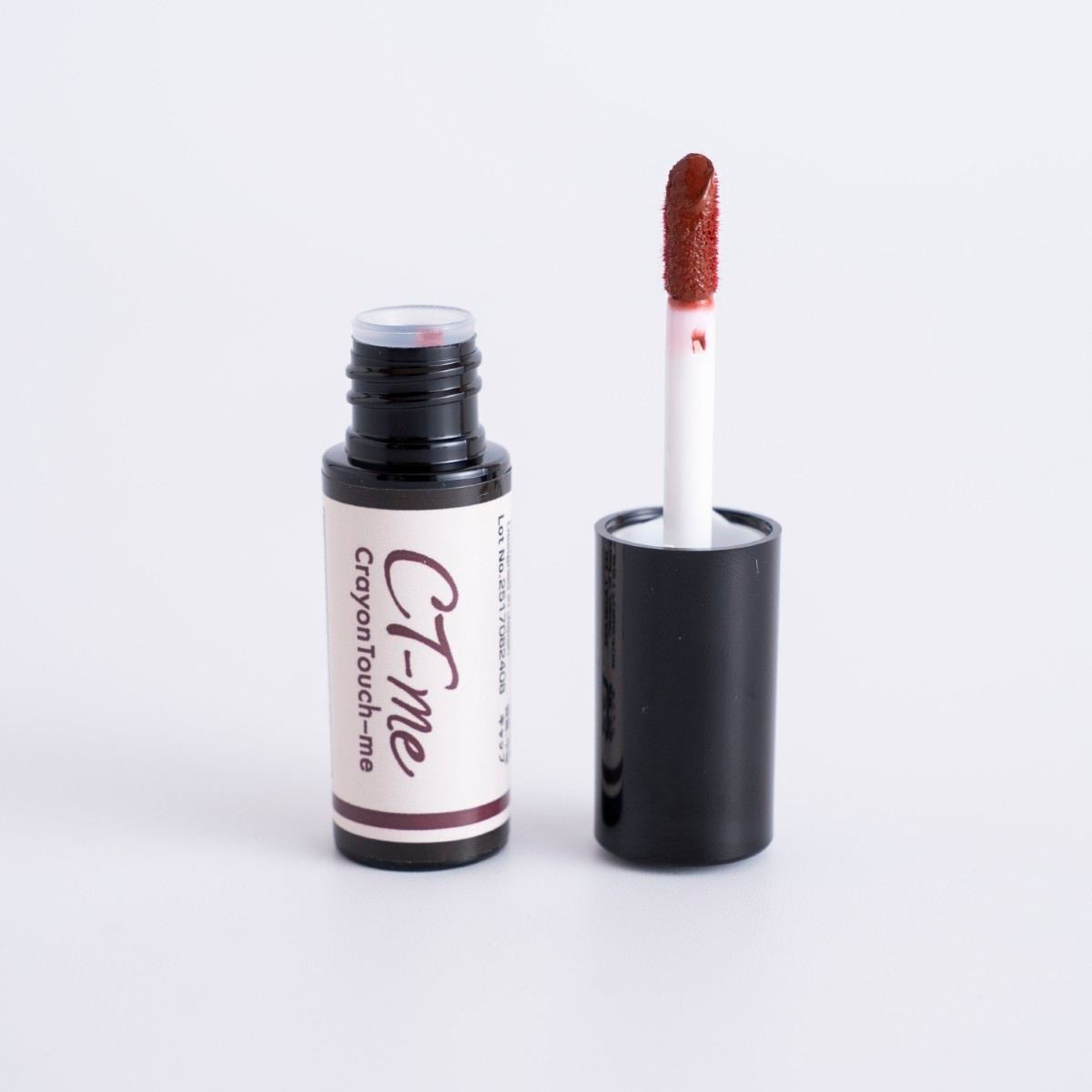 ティント リップ 口紅 CTMなちゅもりティント ベリーレッド クレヨンタッチミー crayontouchme　359311