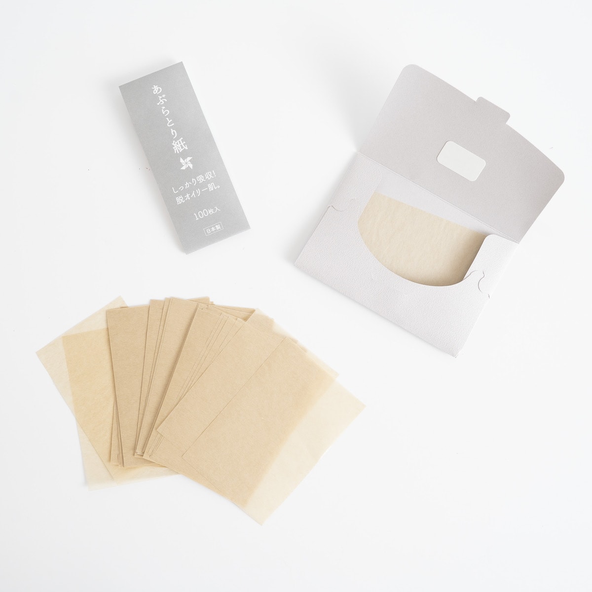 あぶらとり紙100枚 359421