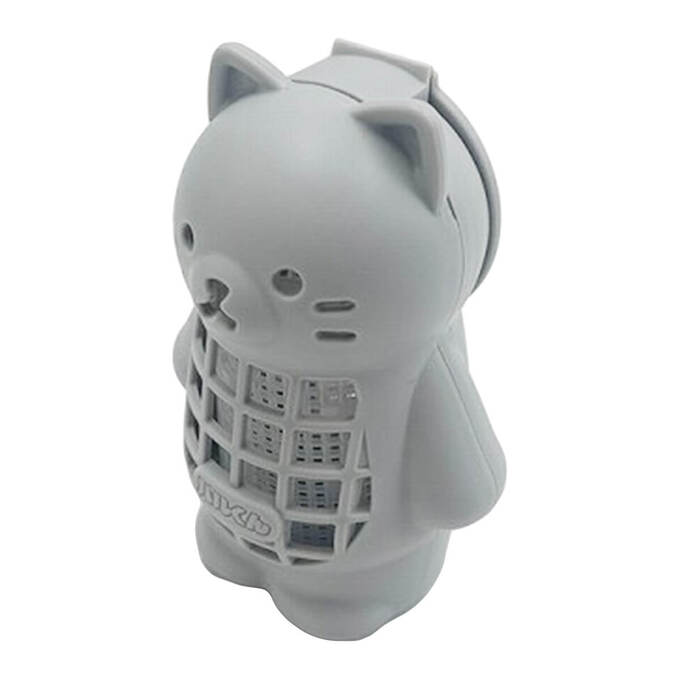 バルくん 虫こないでネット 掛け置き ねこ　359454