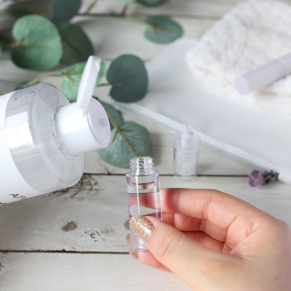 トラベルボトル 真空スプレーボトル 5ml 359665