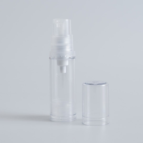 トラベルボトル 真空ポンプボトル 5ml 359666