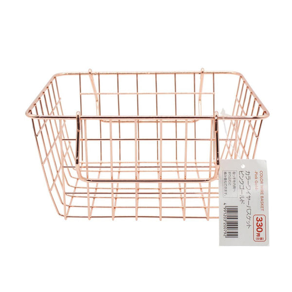 【美品】フィオリトゥーラ　バスケット　ローズゴールド　ハワイ限定チャーム付き 美品】フィオリトゥーラ バスケット ローズゴールド ハワイ限定
