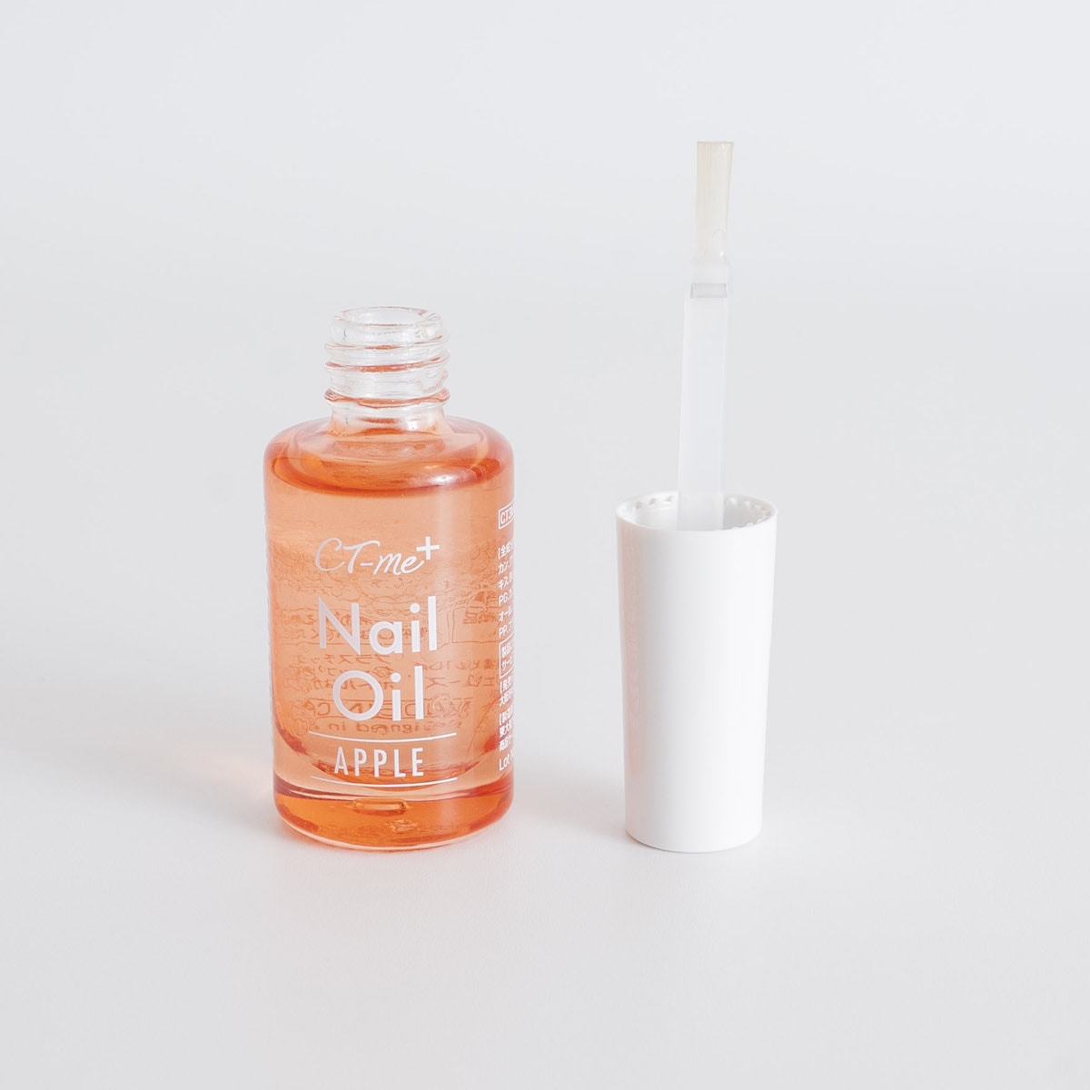 ネイルケアオイル ネイルケアオイル CTM+ 保湿ネイルオイル アップル 359912