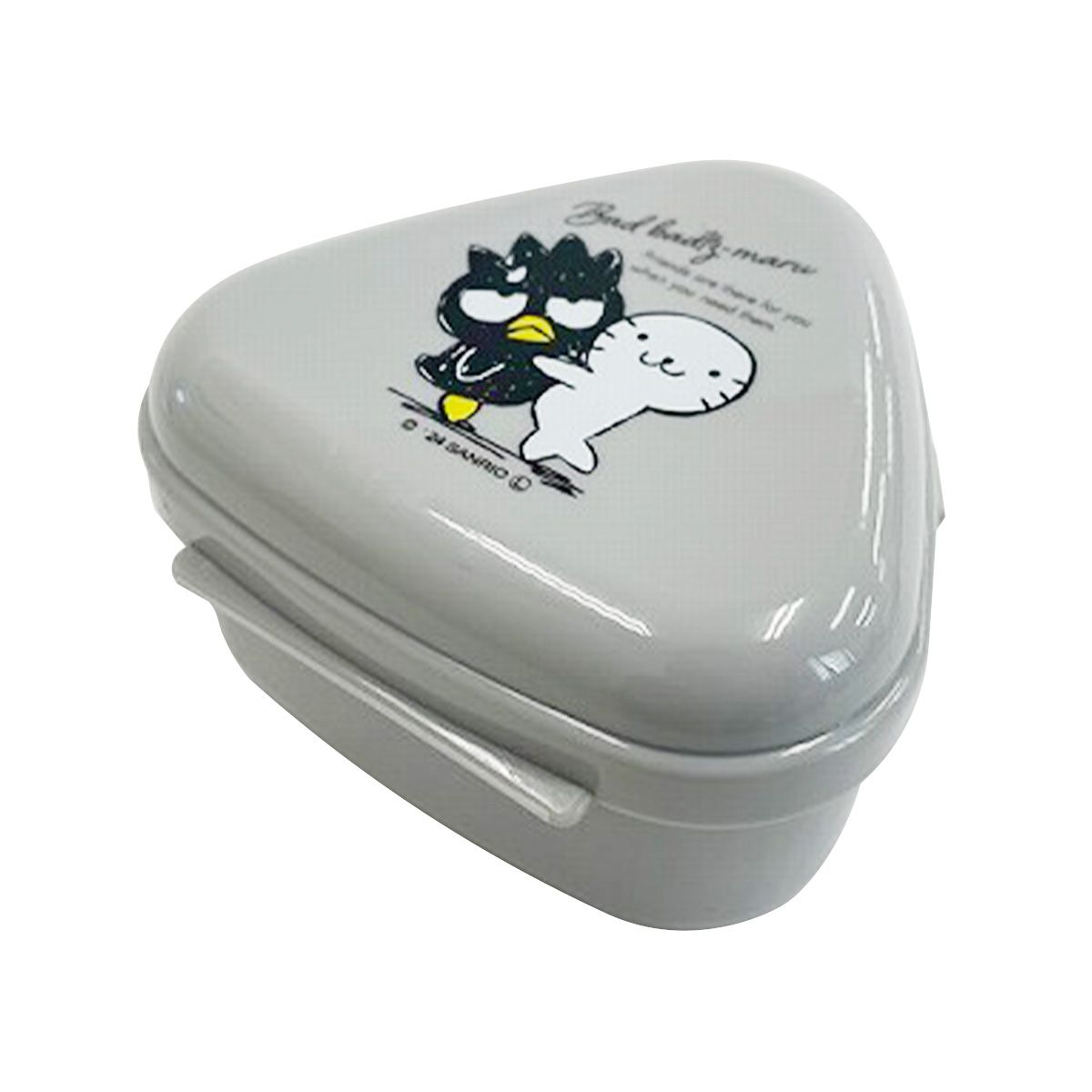 おにぎり3号 OUTLET】バッドばつ丸 ふっくらおにぎりケース 360079