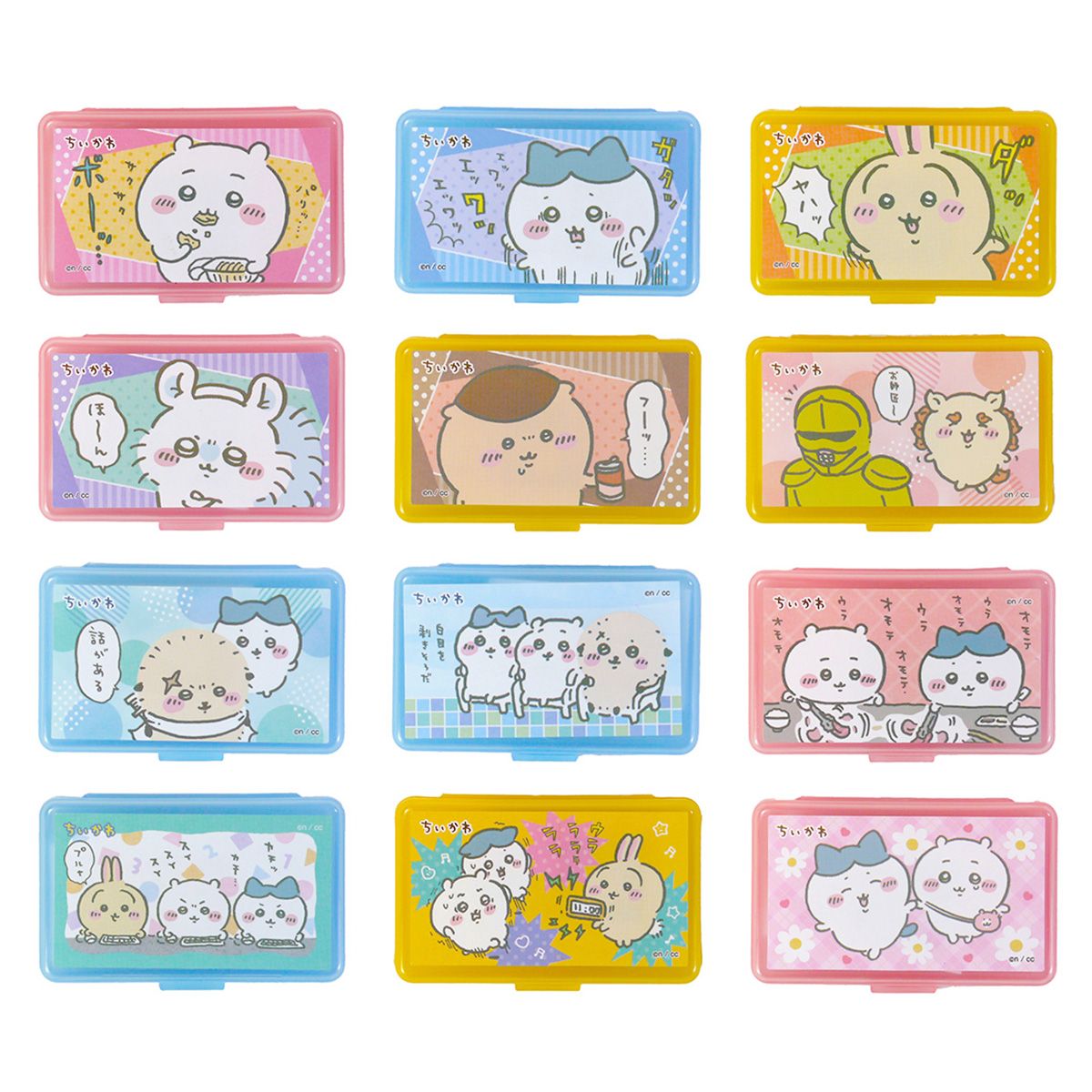 ちいかわ① ちいかわ」×「NO 1-GRIP」コラボグッズ販売｜NO1グリップ公式