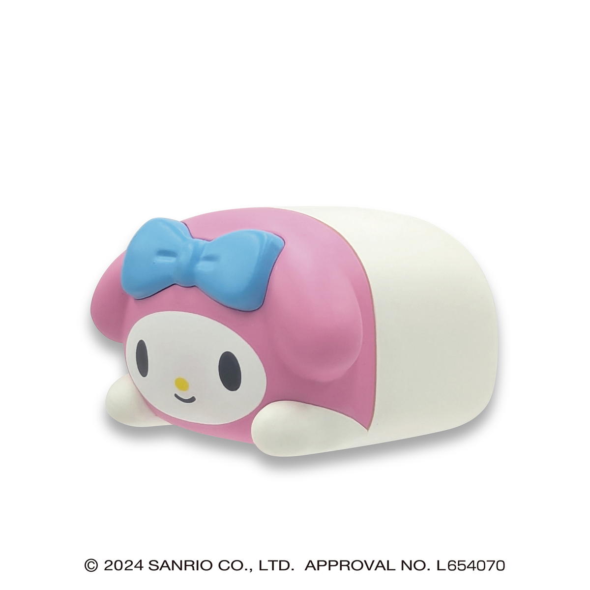 サンリオキャラクターズ インテリアミニフィギュア 寝