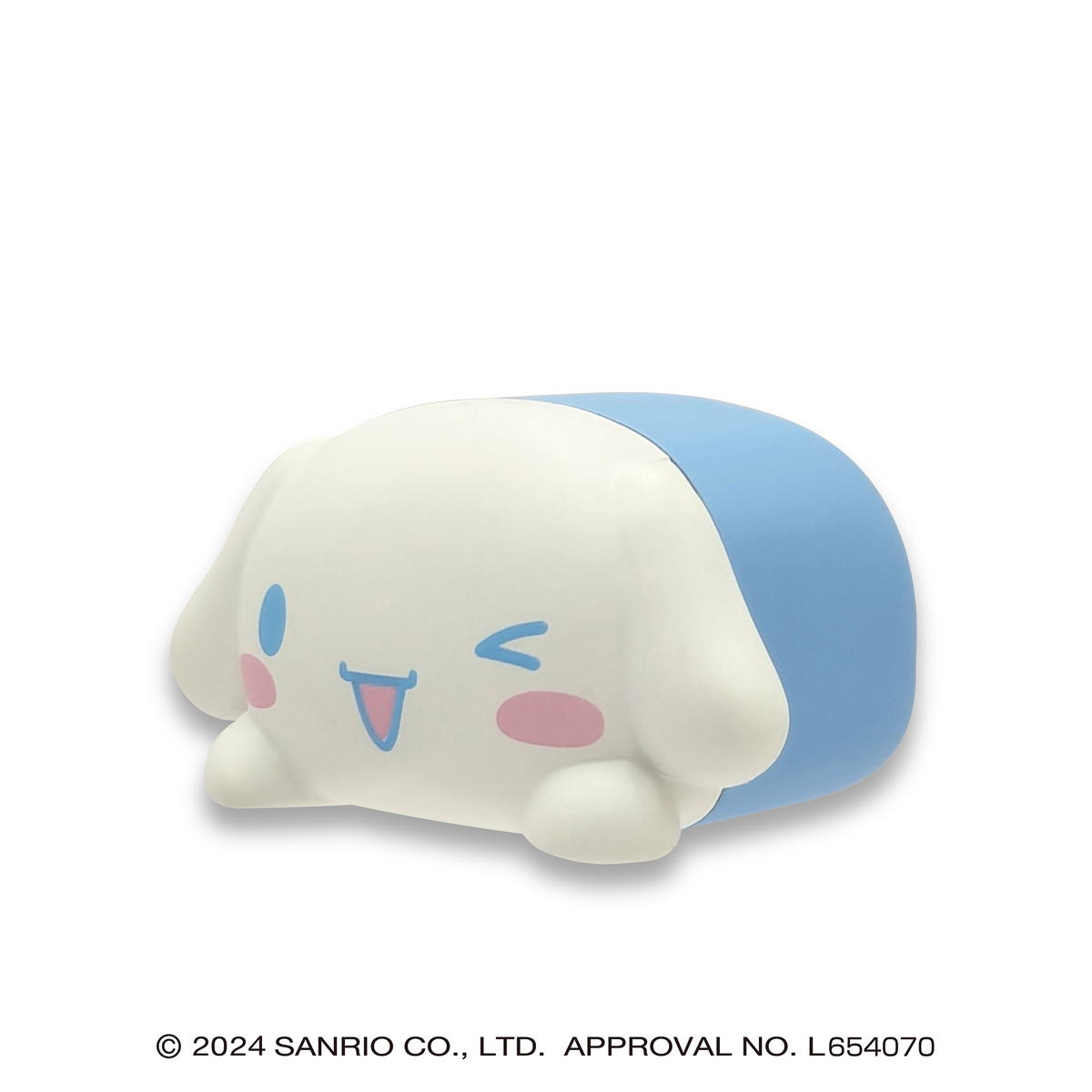 サンリオキャラクターズ インテリアミニフィギュア 寝 コンプリート