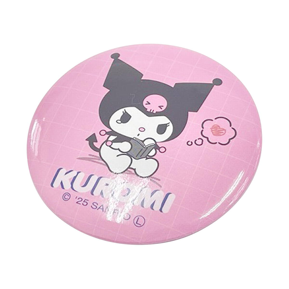 sanrio 缶バッジクロミ20周年 360683