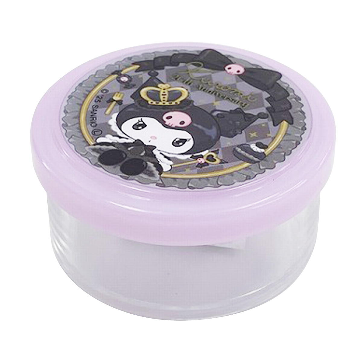 sanrio システムケース丸型クロミ20周年 360699