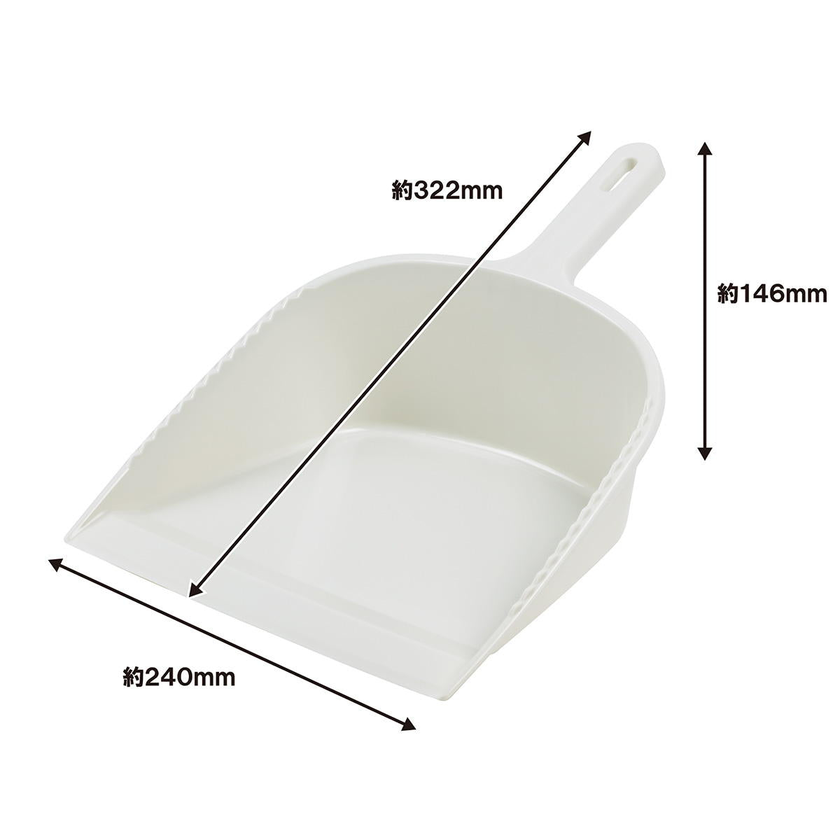 ハイヒールちりとり GR 360831