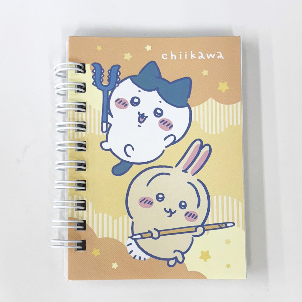 【OUTLET】ちいかわ リングメモ帳（縦型）【お一人様12点まで】 361182