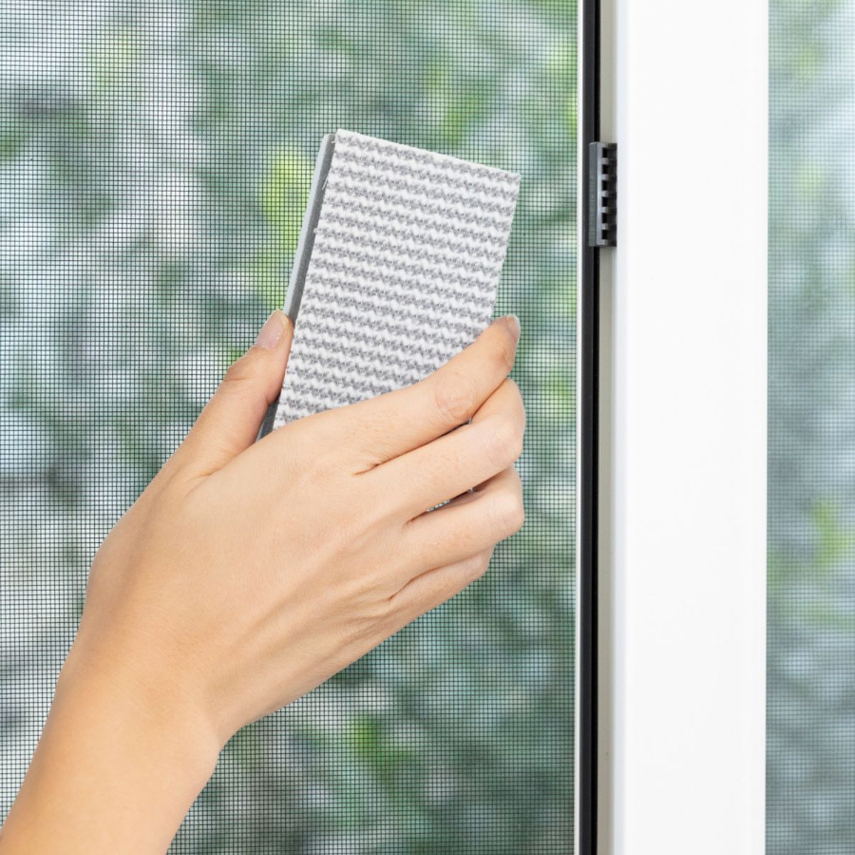 凄腕くん 窓・網戸クリーナースポンジ 361307