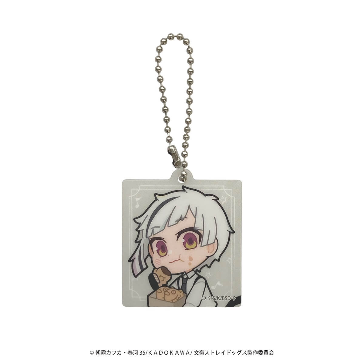 文豪ストレイドッグス アクリルキーチェーン 361639
