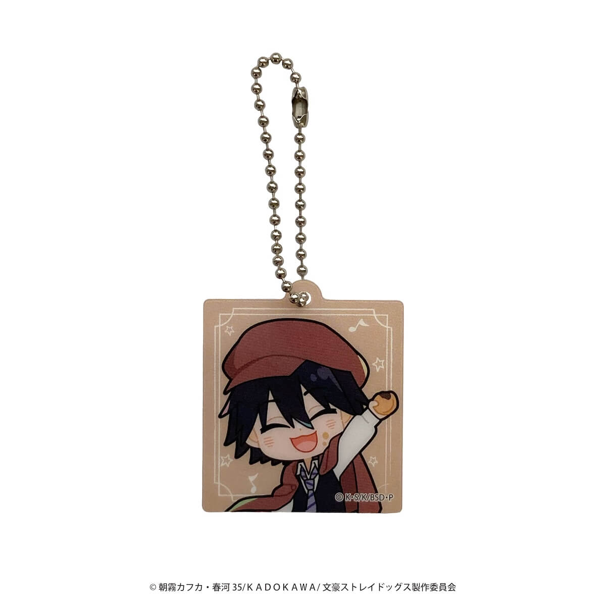 文豪ストレイドッグス アクリルキーチェーン 361639