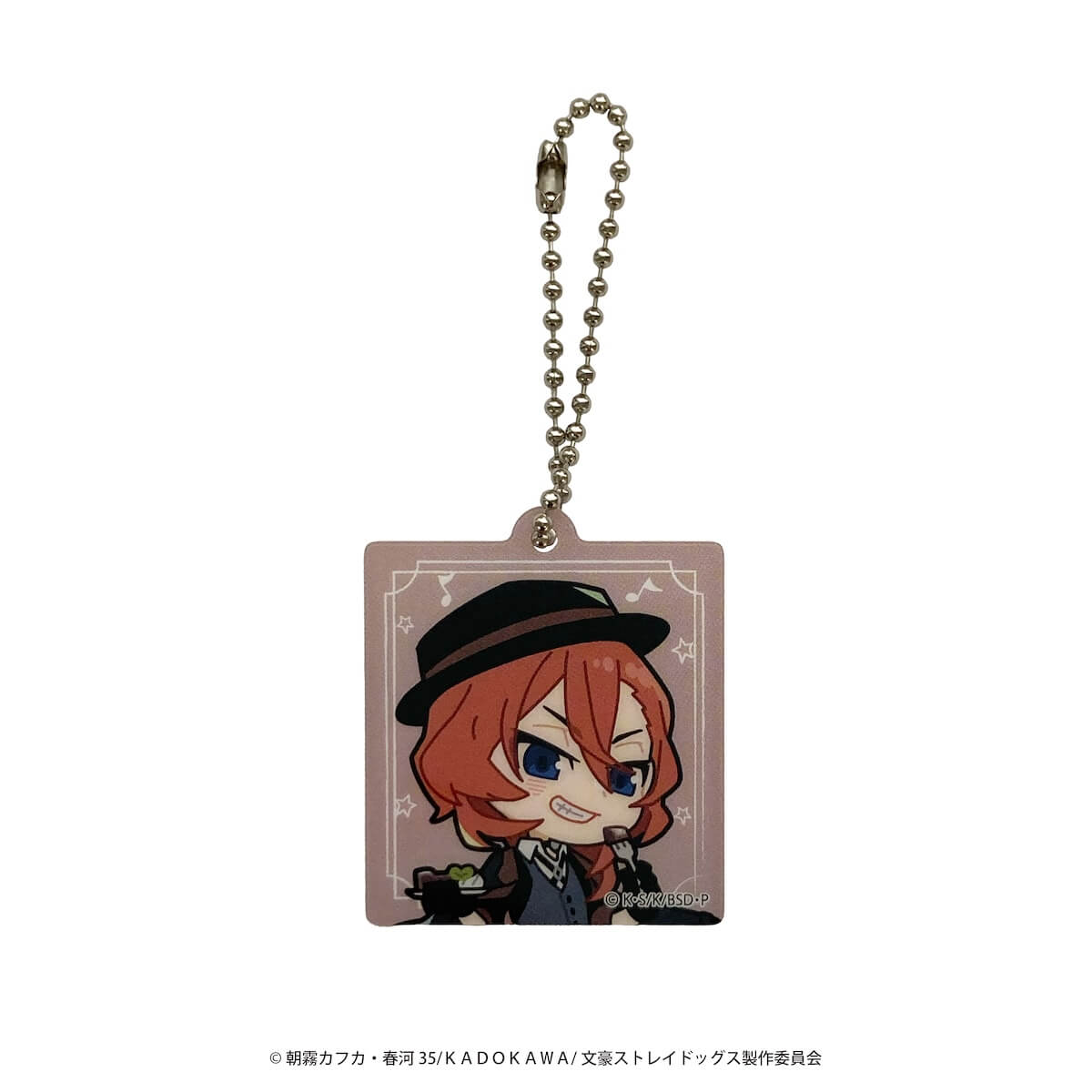 文豪ストレイドッグス アクリルキーチェーン 361639