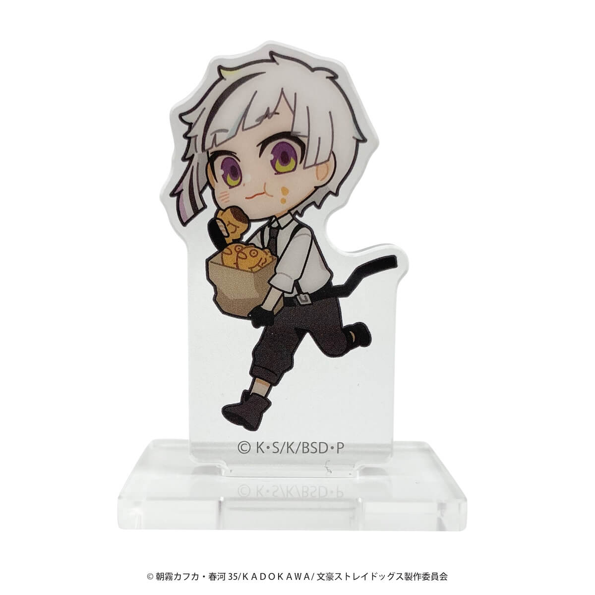 文豪ストレイドッグス アクリルミニスタンド 361640