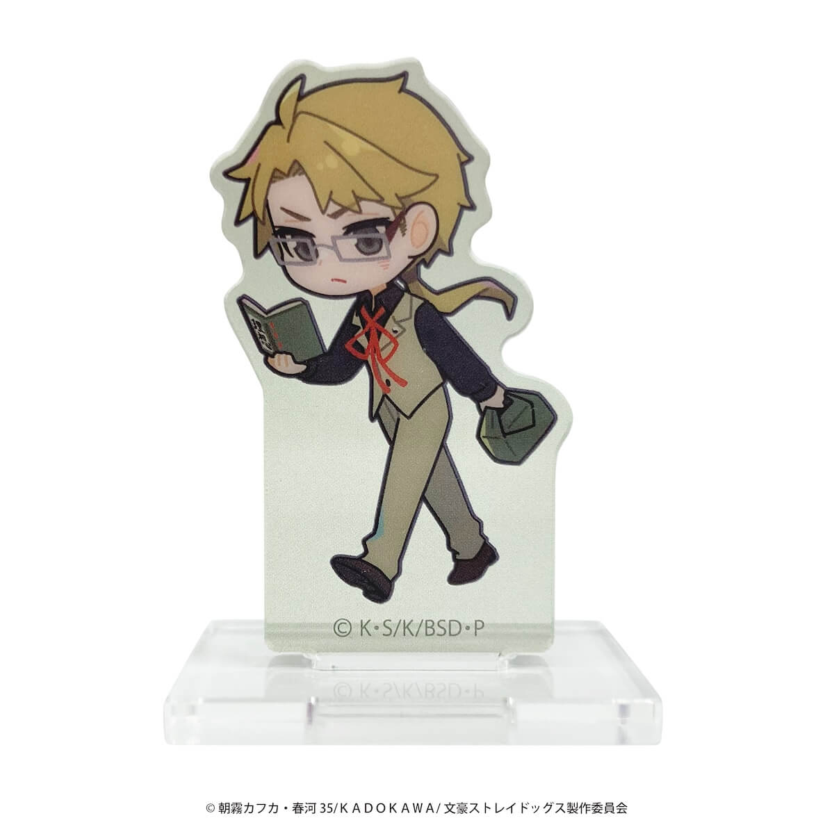 文豪ストレイドッグス アクリルミニスタンド 361640
