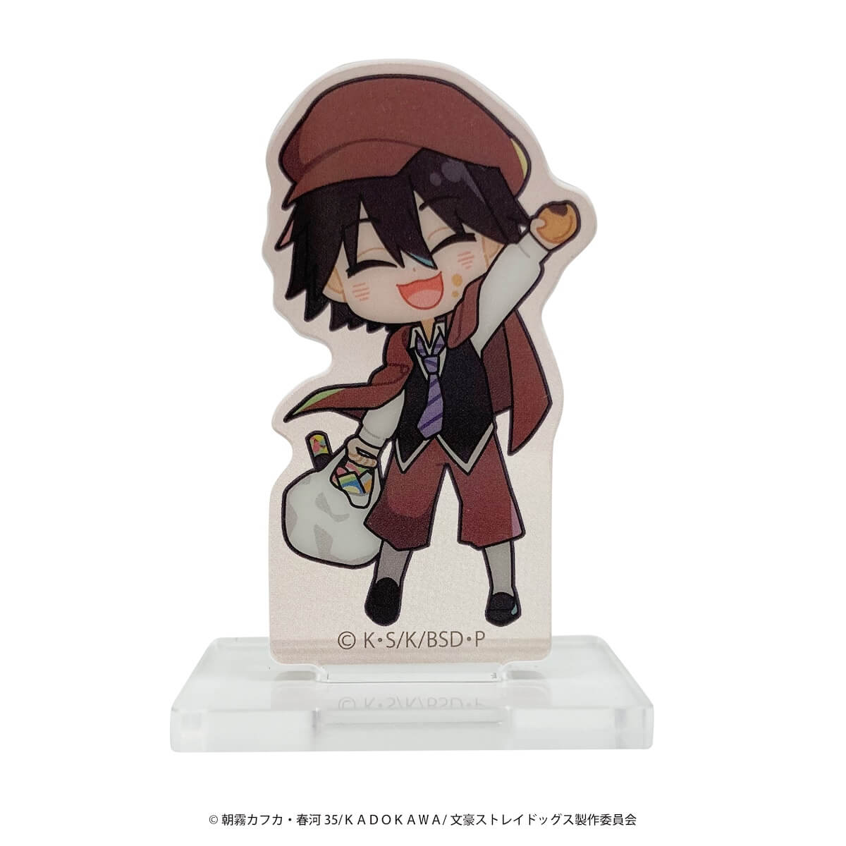 文豪ストレイドッグス アクリルミニスタンド 361640