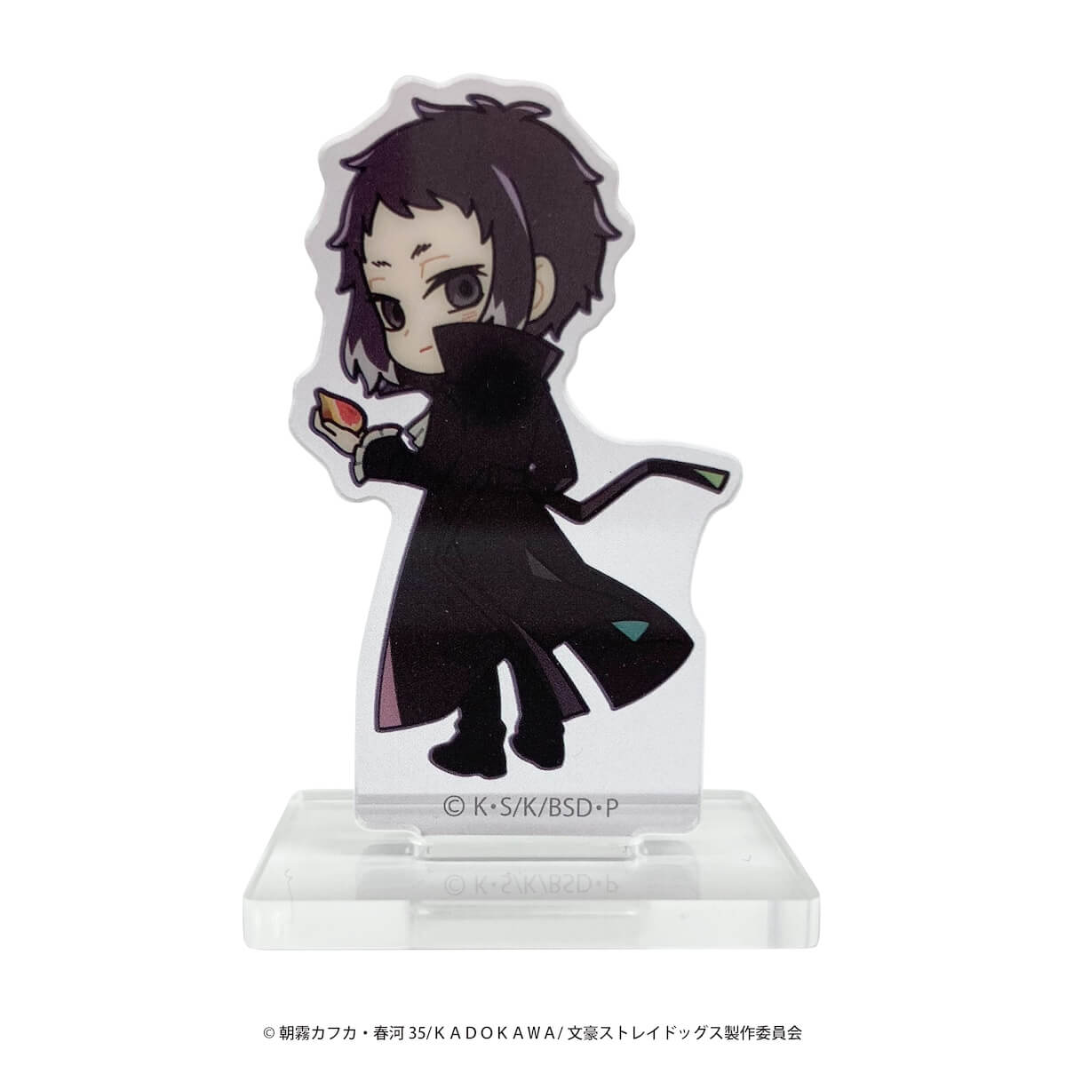 文豪ストレイドッグス アクリルミニスタンド 361640