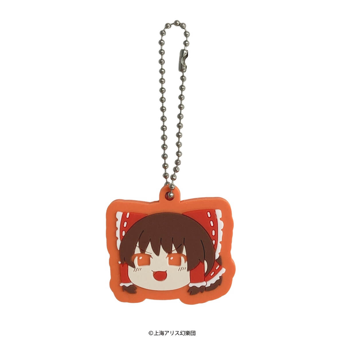 在庫限り】東方project コレクトラバーキーチェーン 361642