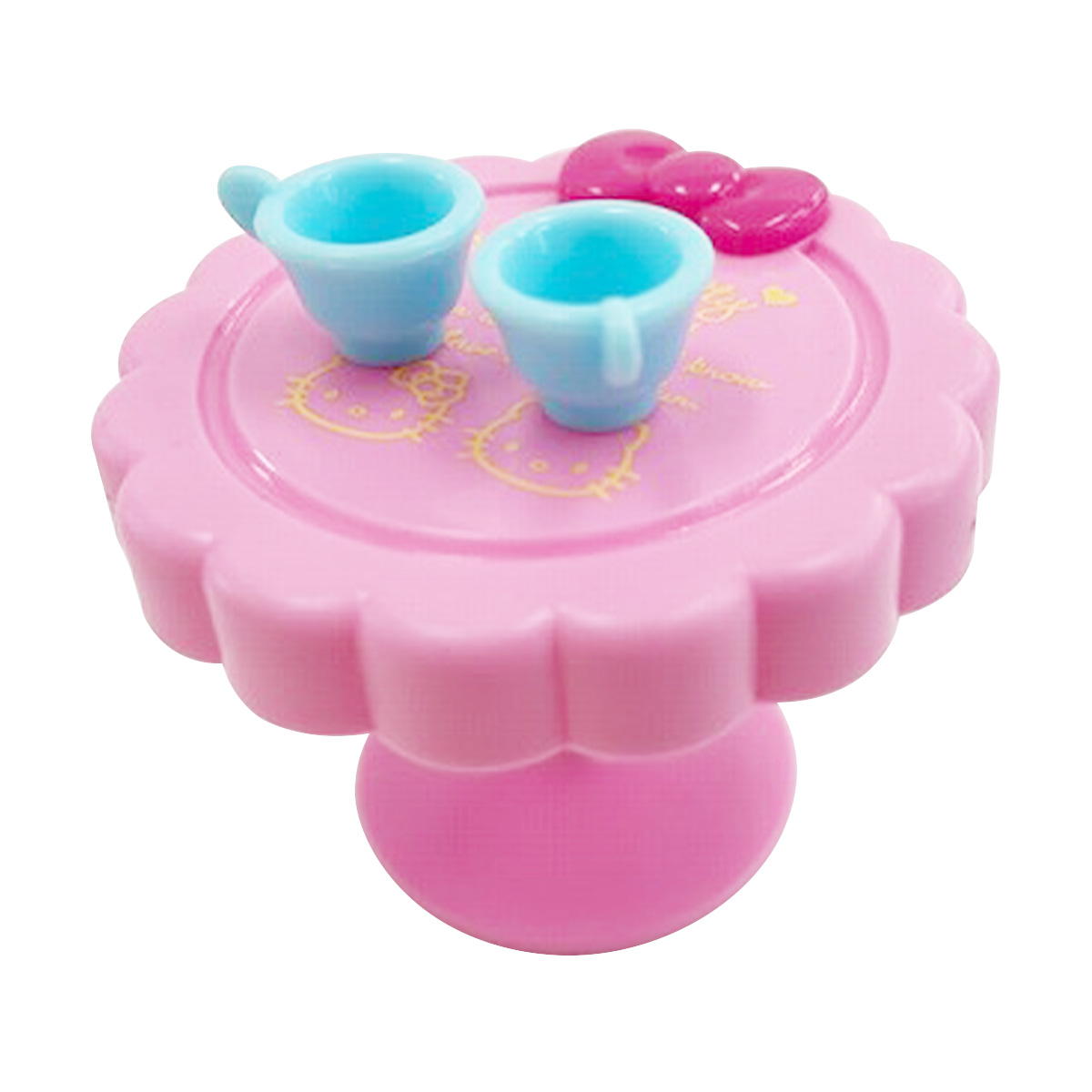 sanrio キティ スイーツパラダイス テーブル＆カップ 362007