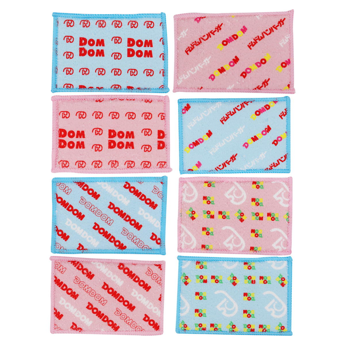 専用ページ  トムトム様 ドムドム マイクロキッチンスポンジ8個セットB 362089