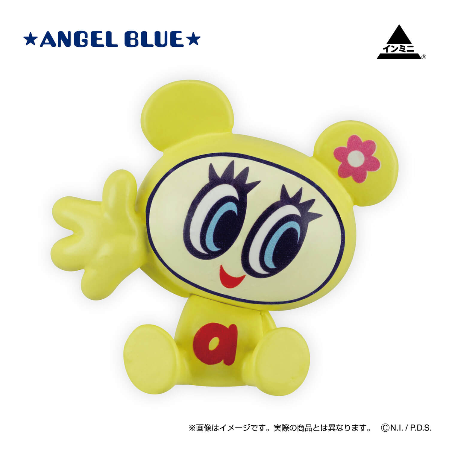 ANGELBLUE インテリアミニフィギュア コンプリートセット【お一人様1