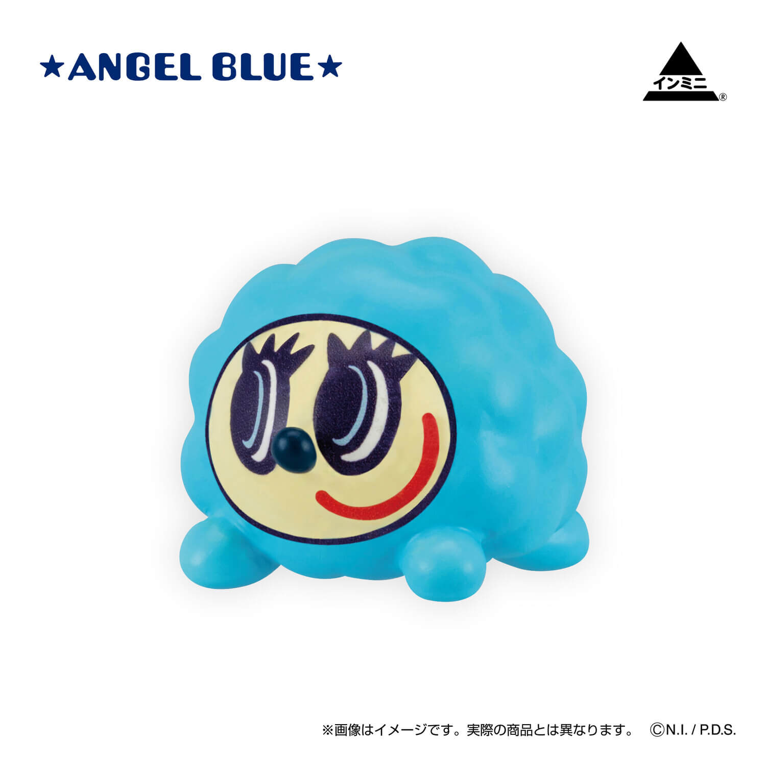 ANGELBLUE インテリアミニフィギュア コンプリートセット【お一人様1