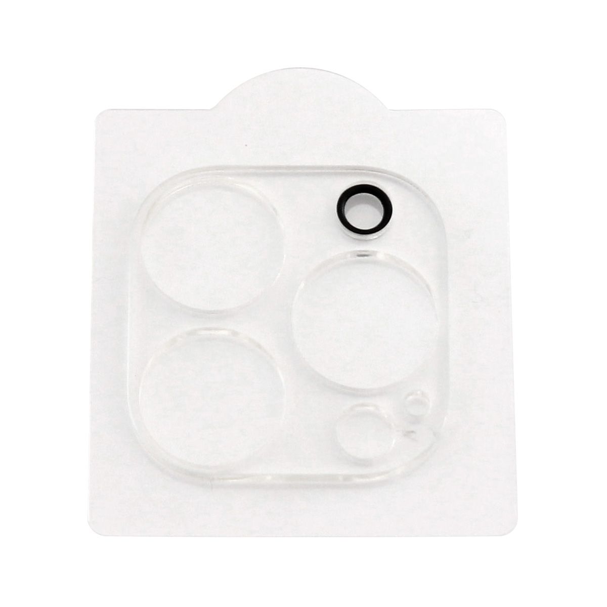 iphone13Pro ProMaxカメラレンズ保護カバークリア 362266