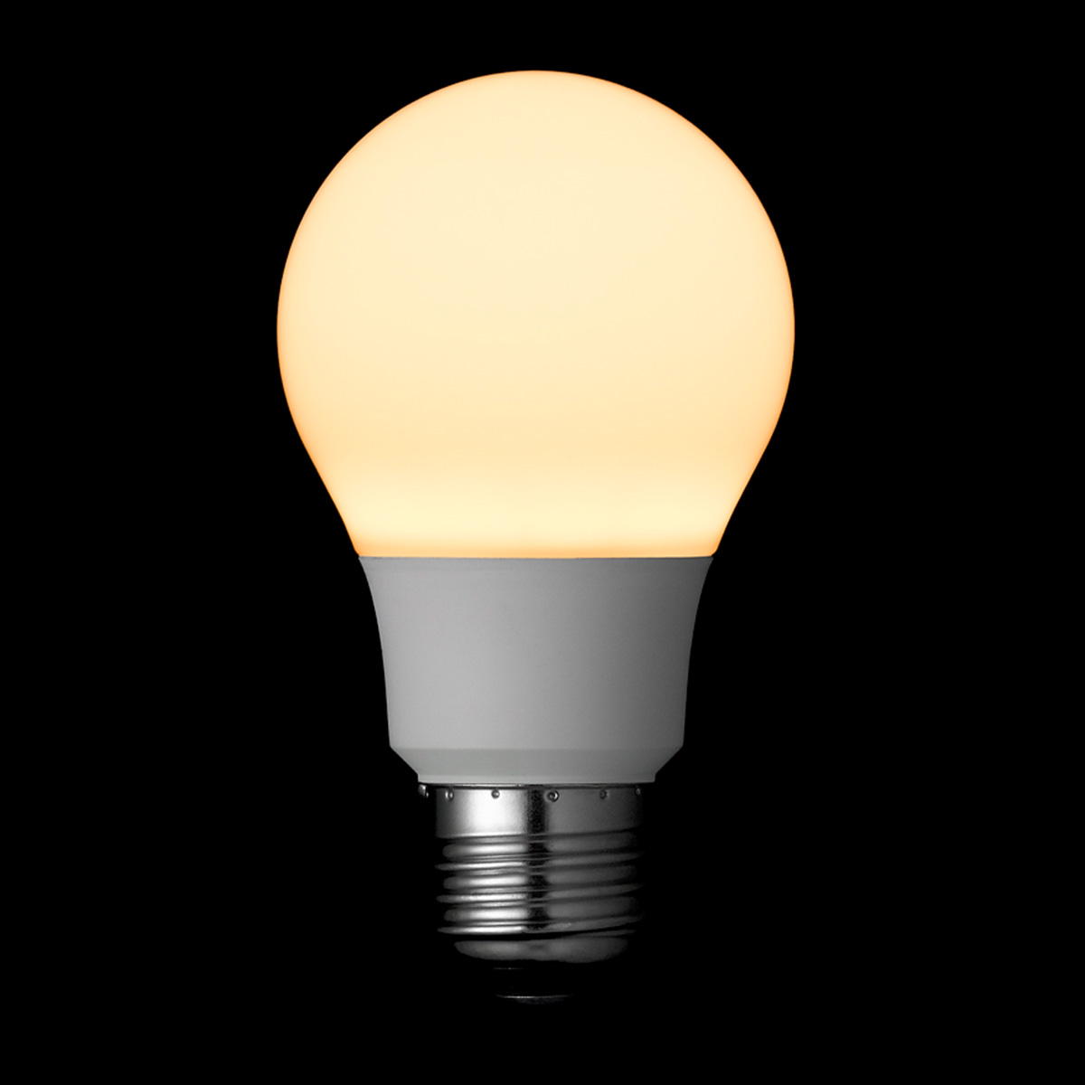 一般電球形LED60W電球色 362402