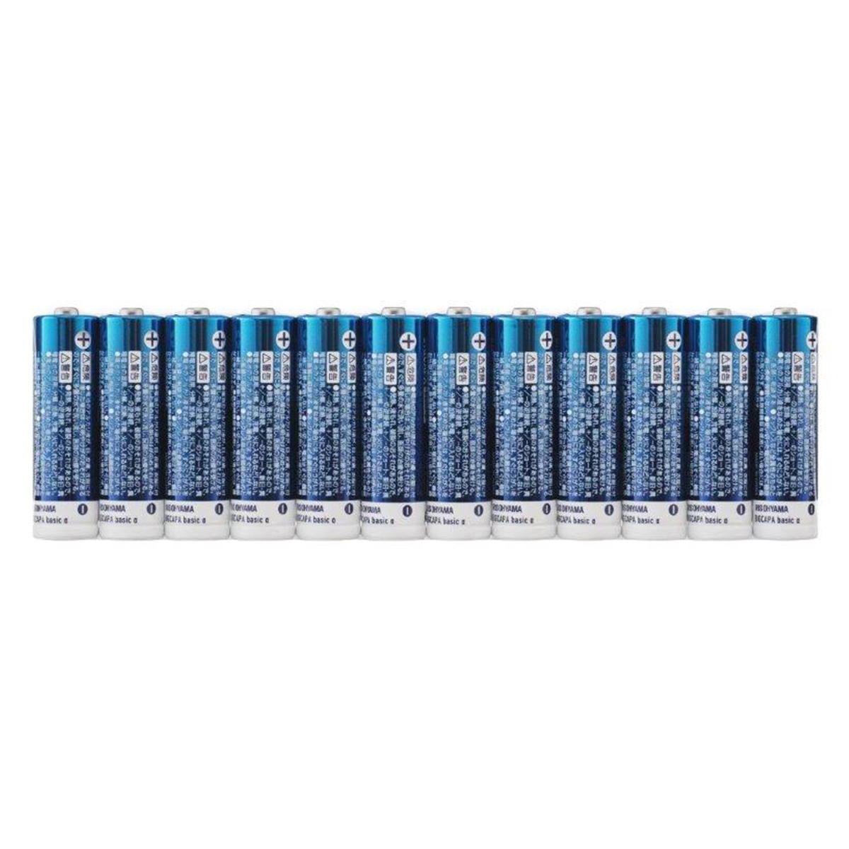 アルカリ電池 アルカリ乾電池 単3形12本 362405