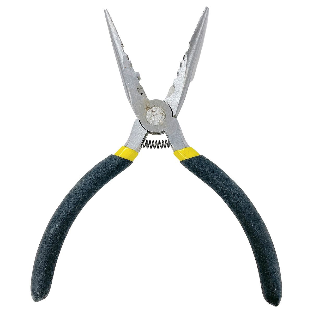 ゆちのすけページ Amazon | クニペックス KNIPEX 先長ラジオペンチ釣具用 特注