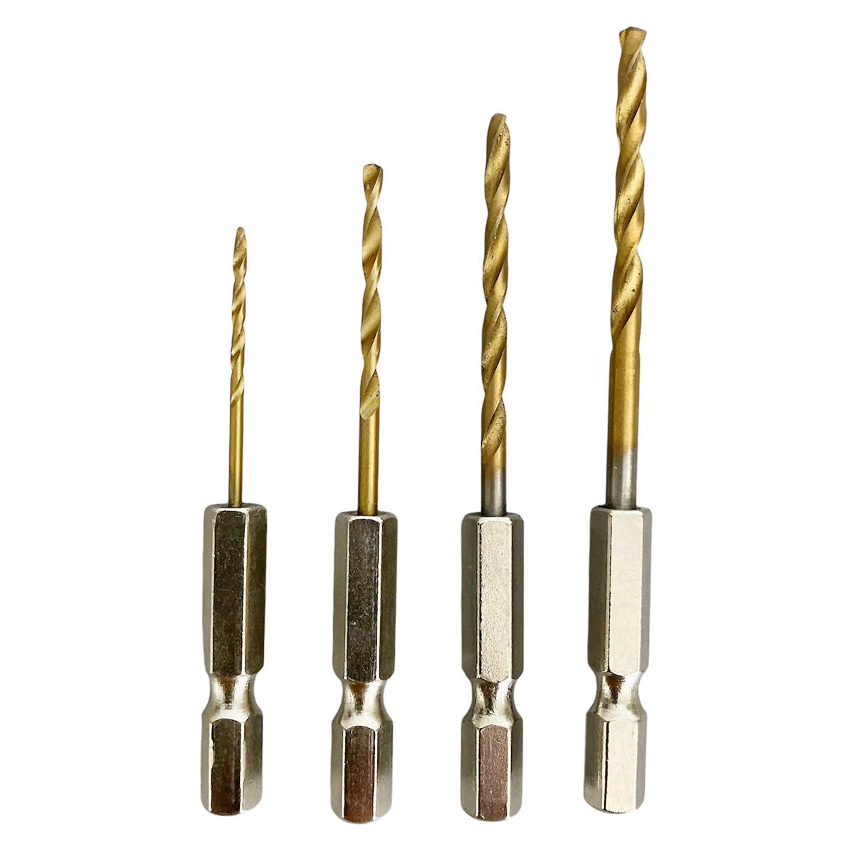 在庫限り】木工用ドリルビット4本組 362473