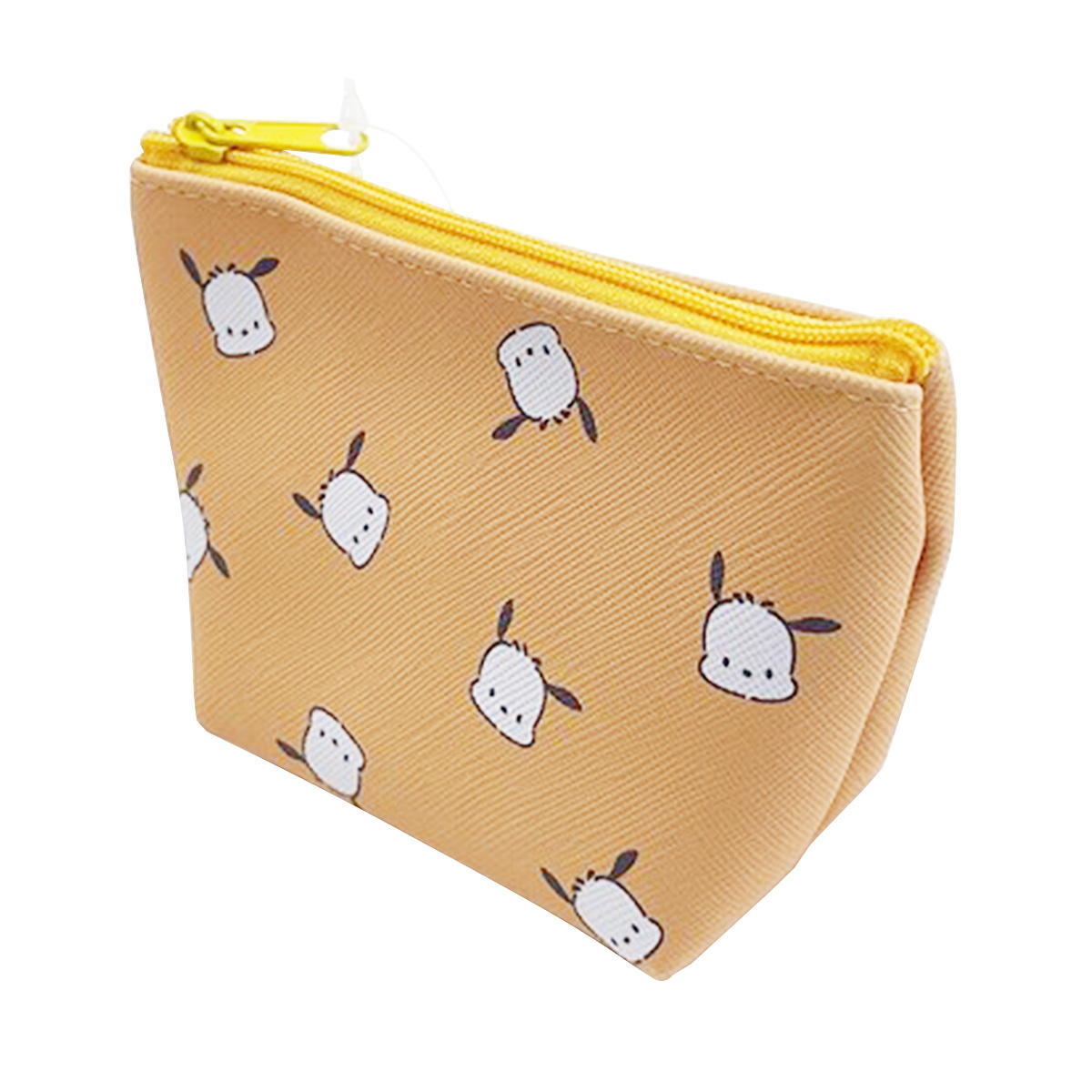 SANRIOキャラクター勢揃い★ミニポーチ★非売品 ポーチ サンリオ sanrio ポチャッコ 舟形ミニポーチ 文字 362613