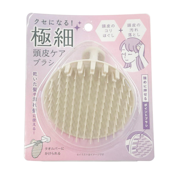 エイジフリープラス 極細頭皮ケアブラシ 362790