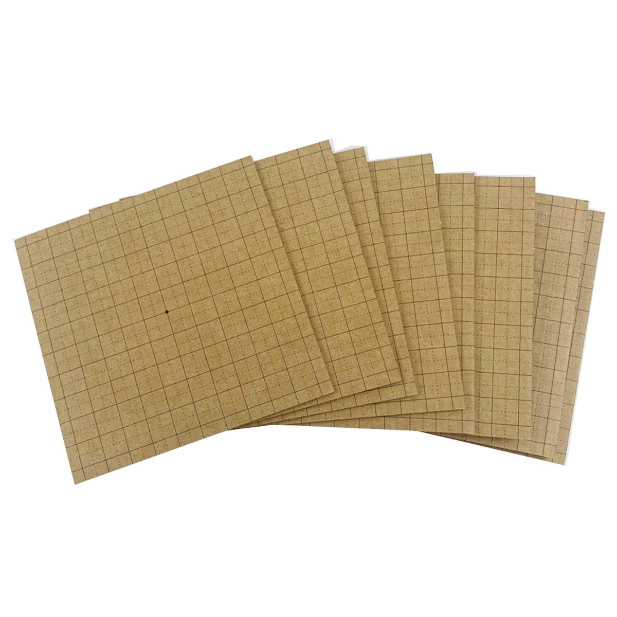 折り曲げ防止用段ボールシート コースターサイズ 362932