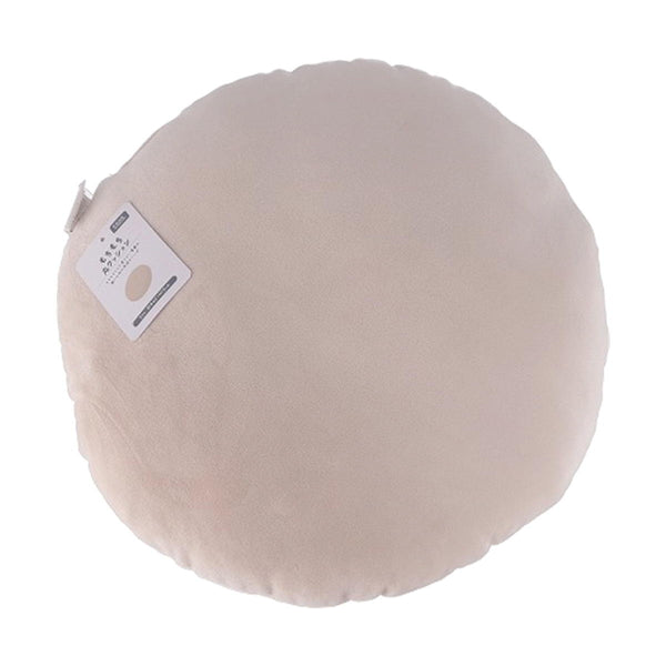 もちもち ☆もちもちクッション 40cm グレー ｜ ミスターマックス