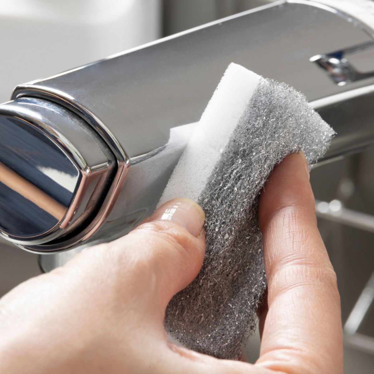 【OUTLET】凄腕くん シンク用+メラミンスポンジ 363236