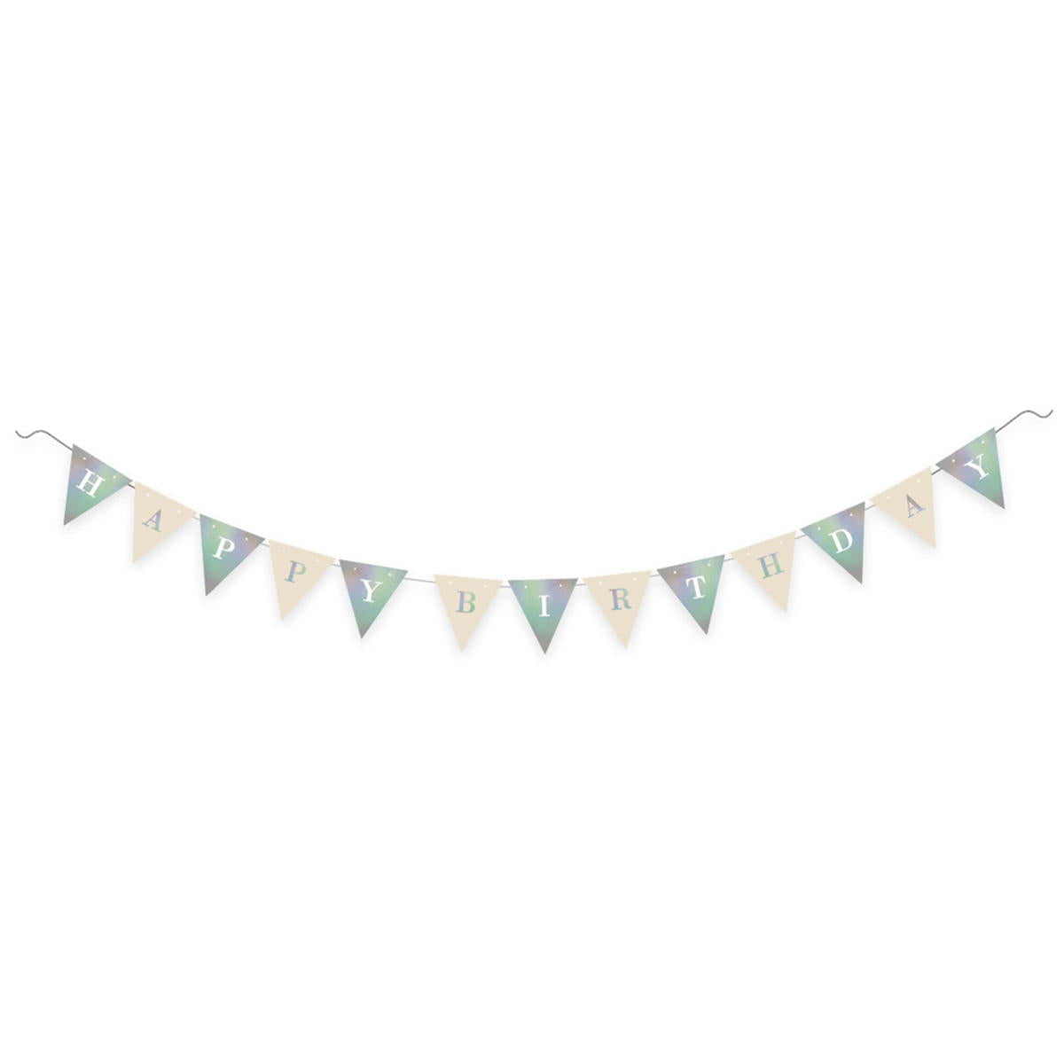 ガーランドフラッグ バースデー 363264