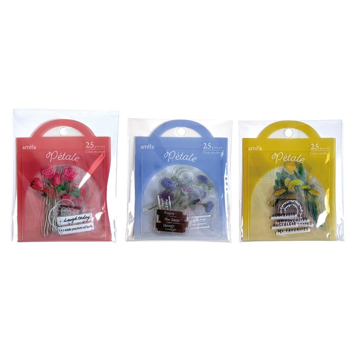 フレークシール 25P ペタル 363275