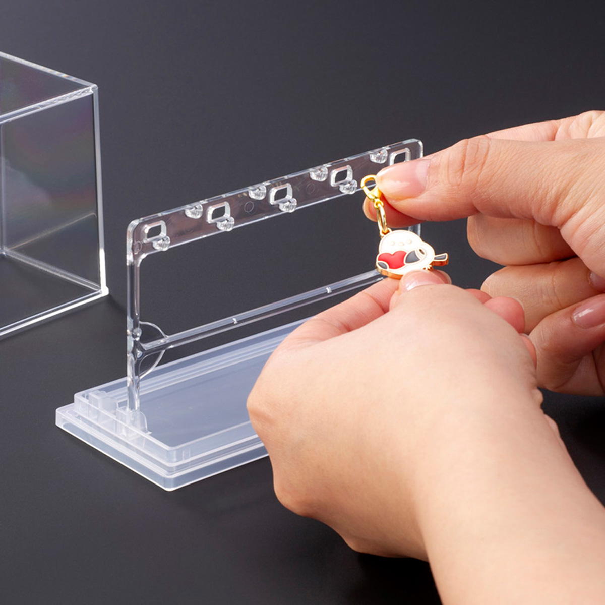 ミニチャームディスプレイケース 363320