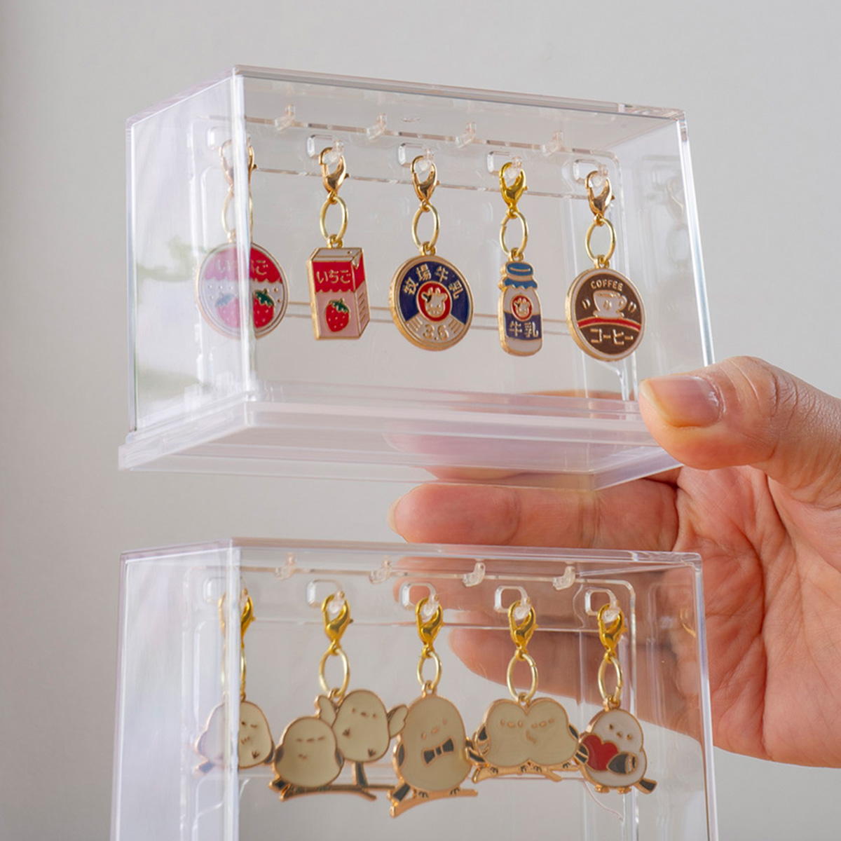 ミニチャームディスプレイケース 363320