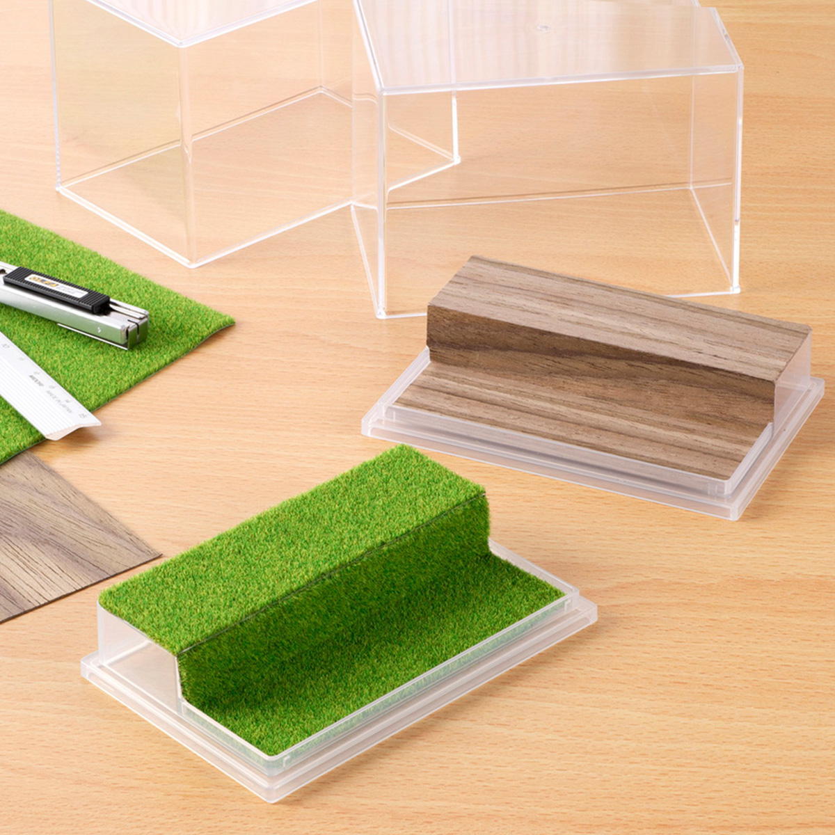 ミニフィギュアディスプレイケース 363321